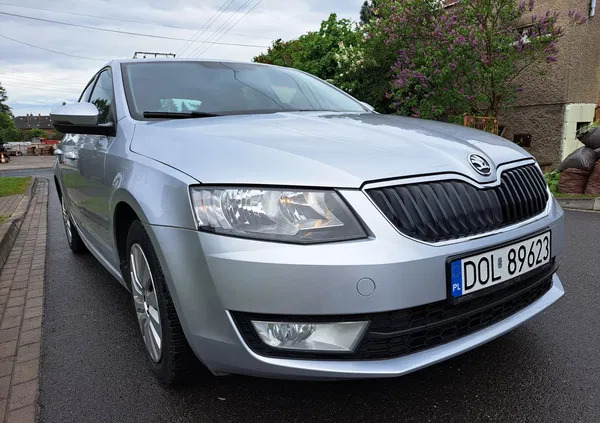 skoda Skoda Octavia cena 26999 przebieg: 337780, rok produkcji 2014 z Syców